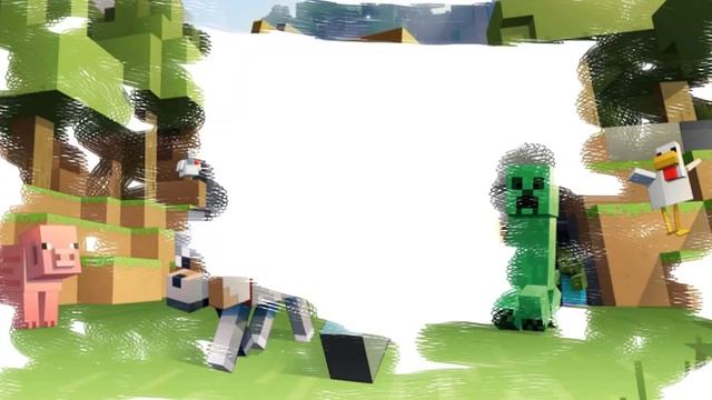Minecraft Coloring Pages Fun Games For Kids Coloring Book смотреть онлайн