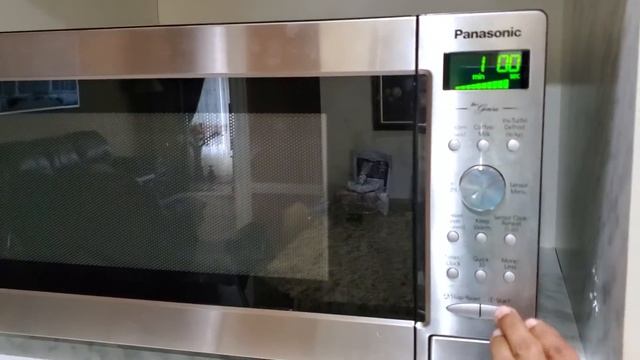 Panasonic microwave oven NNSD755S failed after 20 months смотреть онлайн