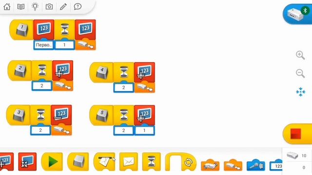 Калькулятор WeDo 2.0 | Новые модели LEGO WeDo 2.0 | Calculator instruction New models LEGO WeDo 2.0 смотреть онлайн