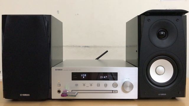 Yamaha CRX N470 + NS BP182 - Ulaanbaatar Night смотреть онлайн