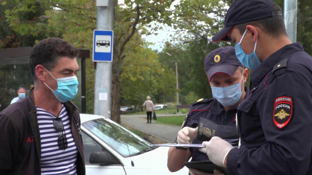 Сразу в нескольких российских регионах диагностирован максимум новых случаев COVID-19