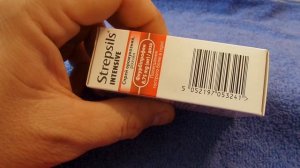 i Strepsils Стрепсілс інтенсив Спрей оромукозний Strepsils intensive Spray oromucous 20230529