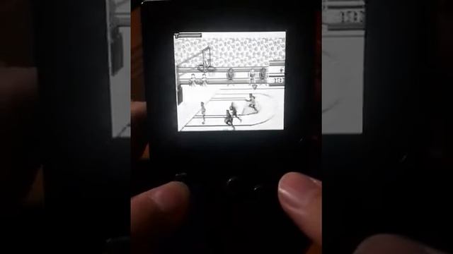 NBA Jam Game Boy EXTREME MOD 3 buttons Midway edition! by RGmods смотреть онлайн