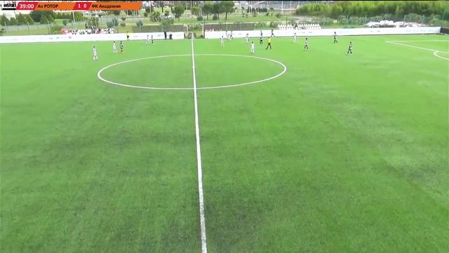 Академия Ротор г.Волгоград - ФК Академия Курганская Область смотреть онлайн