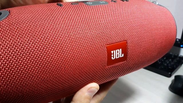 Jbl Xtreme Original смотреть онлайн