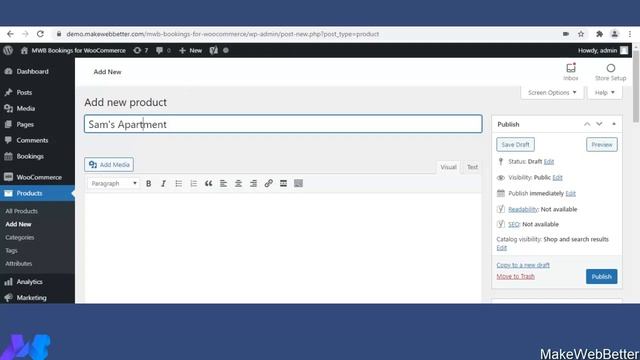 How to Create an Online Booking System with Bookings For WooCommerce Free Plugin? смотреть онлайн