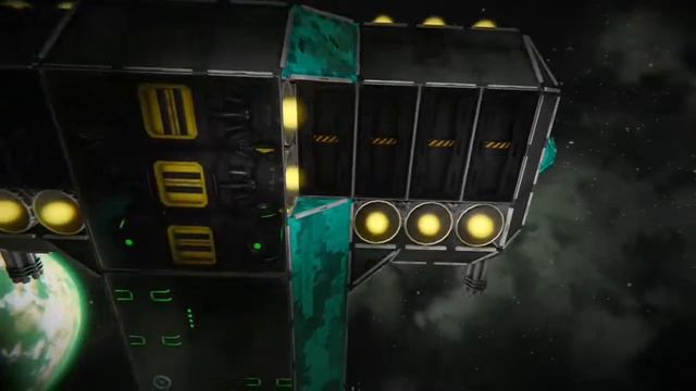NKE's Top 10 Small Grid Fighters (Xbox One Space Engineers) смотреть онлайн