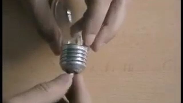 08 Как сделать свечку из лампочки смотреть онлайн