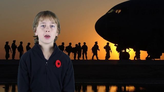 Remembrance Day - Kids News Break смотреть онлайн