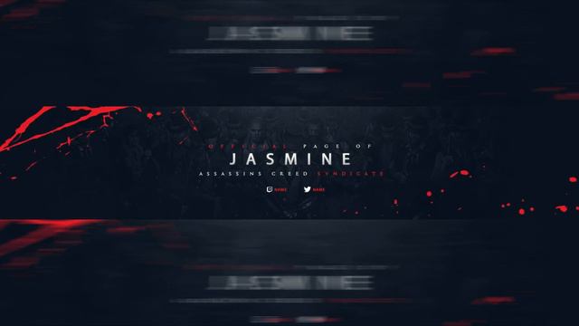 ASSASSINS CREED YOUTUBE BANNER TEMPLATE FREE DOWNLOAD [PSD+FONT] смотреть онлайн