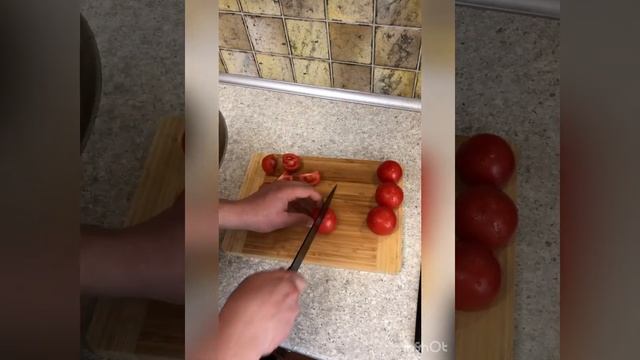 Овочі з м’ясом в скороварці, легко та просто //// Vegetables Witg Meat In A Pan