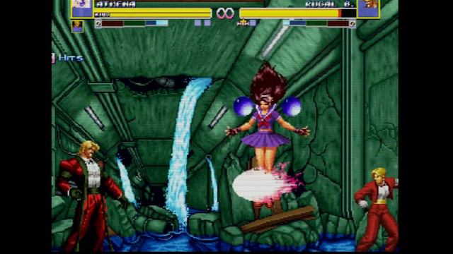 [Mugen] Rugal Being A Gentleman With The Girls Ryona Combo Brutal Game kof Ryona смотреть онлайн