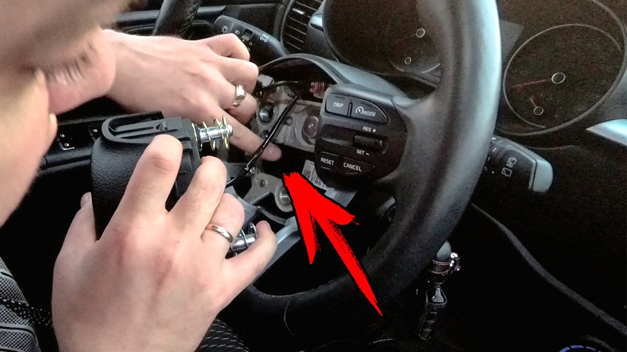 Круиз-контроль и лимитер КИА РИО 4 - полная инструкция по установке.mp4 смотреть онлайн