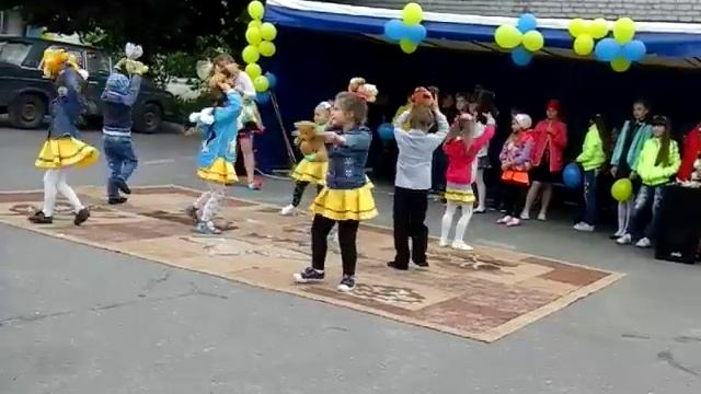 танец медвежат смотреть онлайн