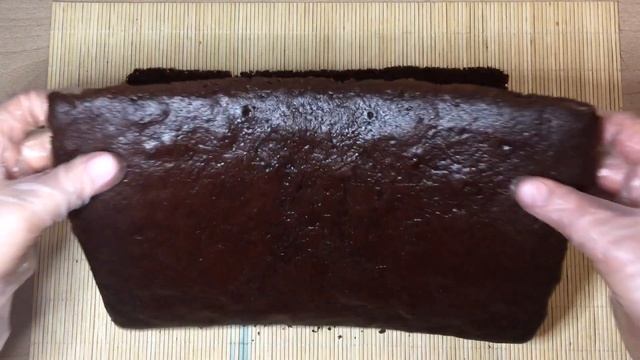 Пляцок "Зоряний вечір" // Шоколадно-горіховий пляцок // Авторський рецепт смотреть онлайн