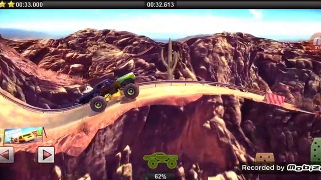 ИГРАЕМ В ИГРУ Offroad Legends смотреть онлайн