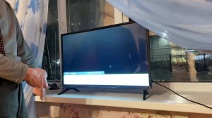 Как настроить телевизор DEXP H32G7100Q на бесплатные цифровые каналы DVB-T2 | Подробная инструкция