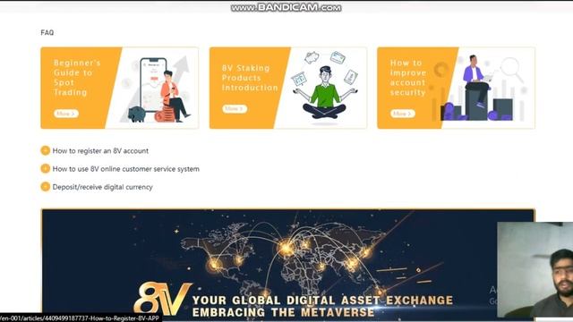 8V Global Exchange Brings all Meta Tokens at One Place | Metaverse Exchange | смотреть онлайн