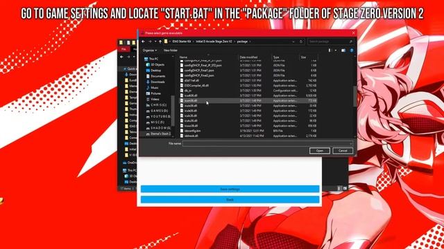 HOW TO PLAY INITIAL D ARCADE STAGE ZERO VER. 2 ON PC USING TEKNOPARROT! смотреть онлайн