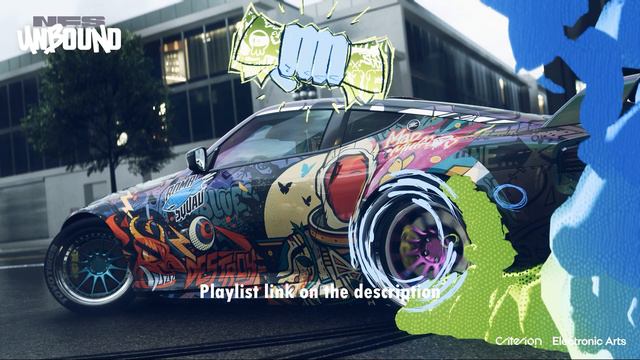 Buku - Front To Back (Need for Speed Unbound Soundtrack) смотреть онлайн