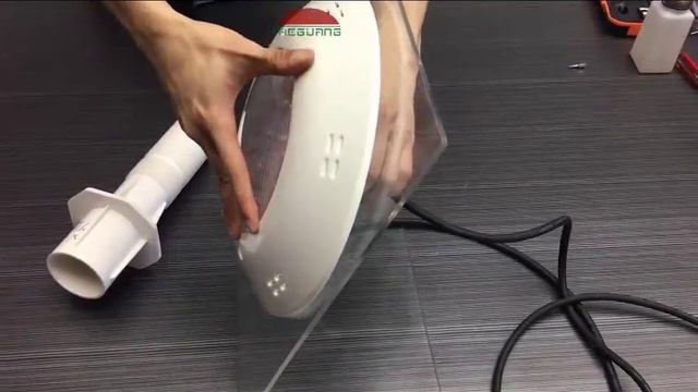 Led Светильники для композитных бассейнов смотреть онлайн