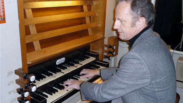 Feike Asma-Psalm 79- смотреть онлайн