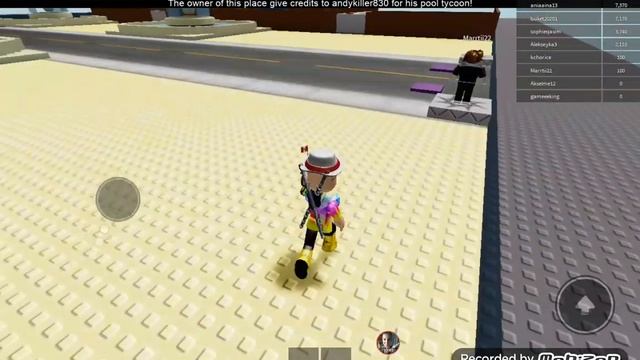 Roblox строим аквапарк roblox смотреть онлайн