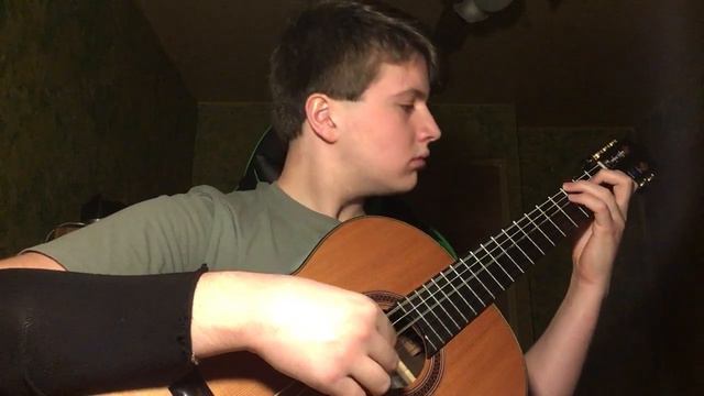 Scottish Folk Song | The Christopher Parkening Guitar Method, Vol. 1 смотреть онлайн