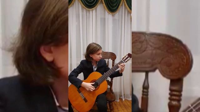 Евгений Гридюшко - Тихий снег/Анидо - Аргентинская Мелодия/Конкурс смотреть онлайн