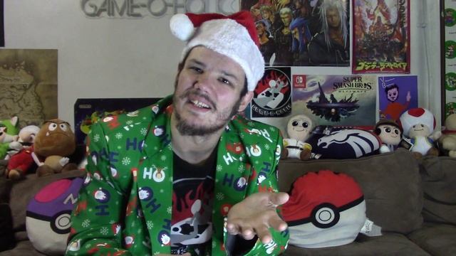 Daze Before Christmas - Game-O-Holic Episode 66 #christmas #2022 смотреть онлайн