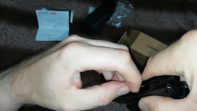Мультитул Ganzo G 103 смотреть онлайн