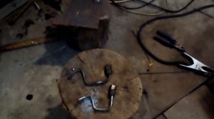 сварка трубки высокого давления от дизеля