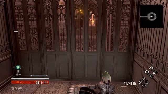 CODE VEIN Elevator Bug смотреть онлайн