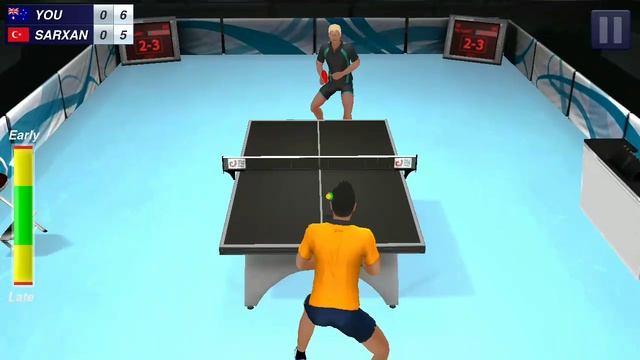 Table tennis champion 2 смотреть онлайн