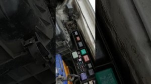 не включается вентилятор охлаждения двигателя тойота ипсум 98г