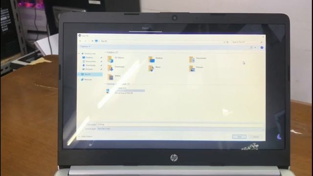 UNBOXING " HP 14s-DK0073AU", Laptop 3 jutaan udah Backlight Keyboard !! смотреть онлайн