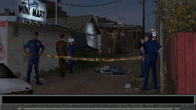 Sierra - Police Quest 4: Open Season - 1993