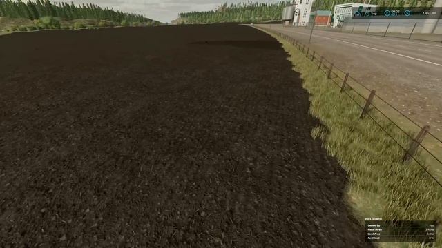 Planting 301 Lodgepole Pines that Won't Grow! | Silverrun Forest | Farming Simulator 22 смотреть онлайн