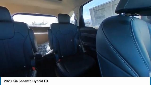 2023 Kia Sorento Hybrid P5144112 смотреть онлайн