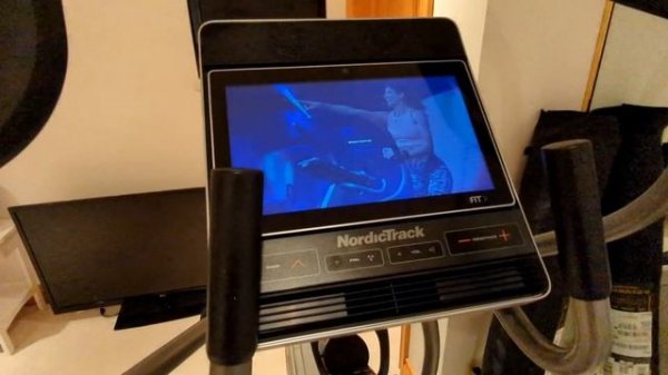 Review: NordicTrack Commercial 14.9 Elliptical