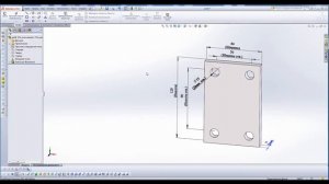Работа в Solid Works. Создание конфигураций на основе таблицы параметров.