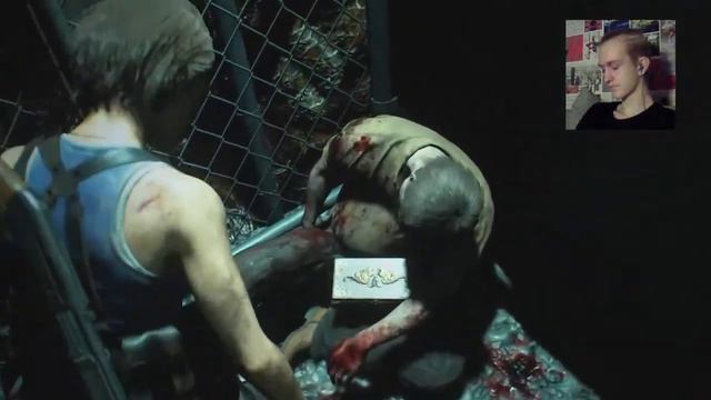 Resident evil 3:remake #1 | НАЧАЛО ПРОХОЖДЕНИЯ смотреть онлайн