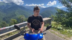 Suzuki Lets 2 [Обзор на устаревший Японский скутер] #МотоФил