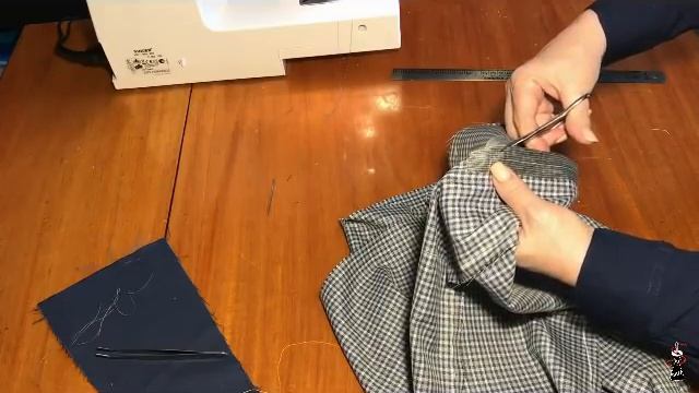 Застёжка втачными планками с подбортами смотреть онлайн