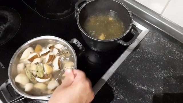 Грибное творчество