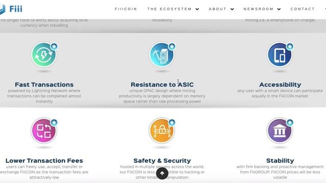 FiiiCOIN – преимущества уникального проекта смотреть онлайн