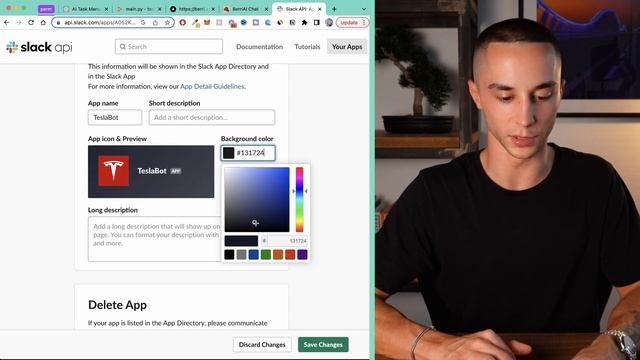 How to Train ChatGPT on Your Data and Chat via Slack (Chat w/ PDF, Docs + MORE) смотреть онлайн