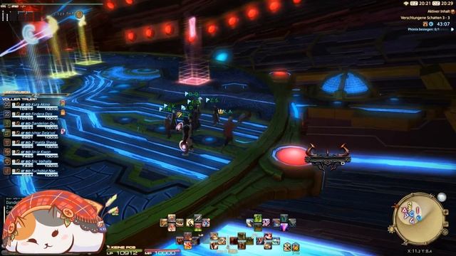 Final Fantasy XIV, Noobcore wieder am Start :3 смотреть онлайн