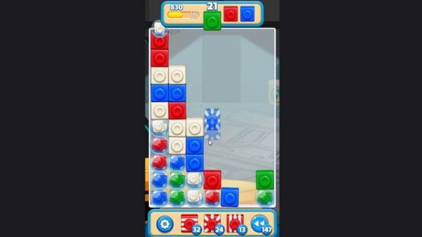 Brix! Block blast. 485 уровень.