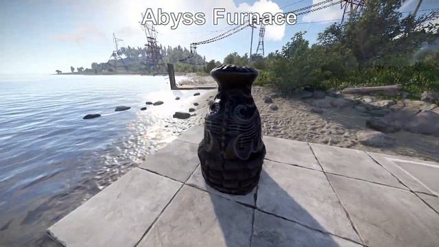 RUST New skins updated on March 18th | Deep Jungle AR,Lunar Thompson смотреть онлайн